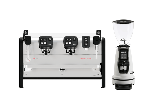 Astoria AB200 + Macap Supra / MI40 Luxe Bundle