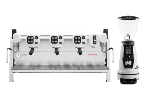 Astoria AB200 + Macap Supra / MI40 Luxe Bundle