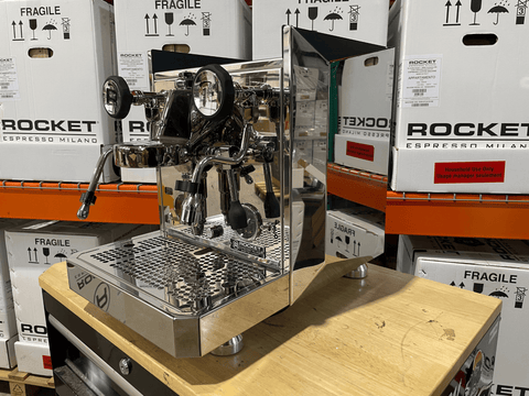 Rocket Giotto Fast V (Open Box)