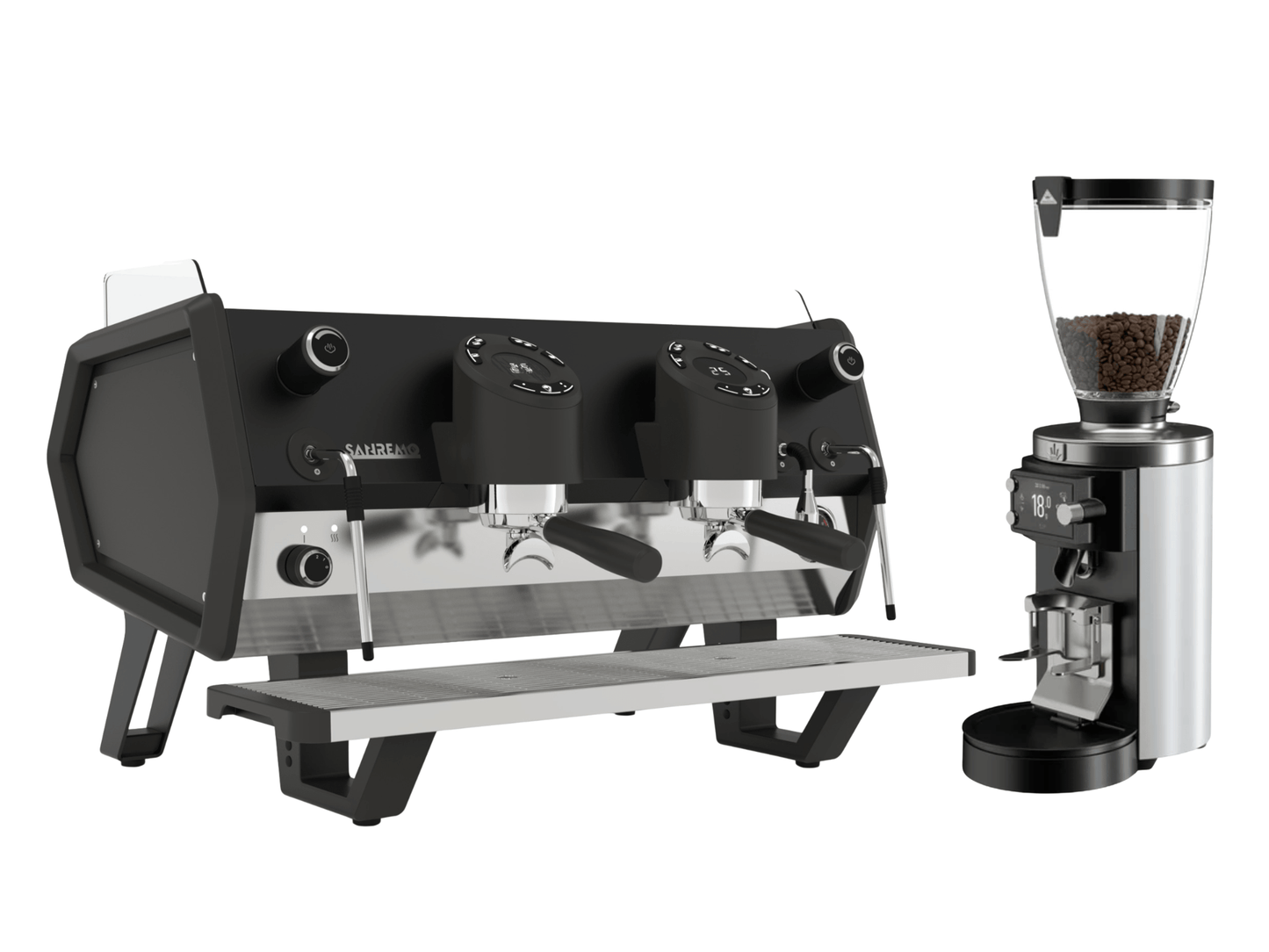 Sanremo D8 + Mahlkönig E65W GBS Bundle