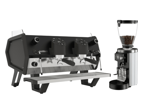 Sanremo D8 + Mahlkönig E65W GBS Bundle