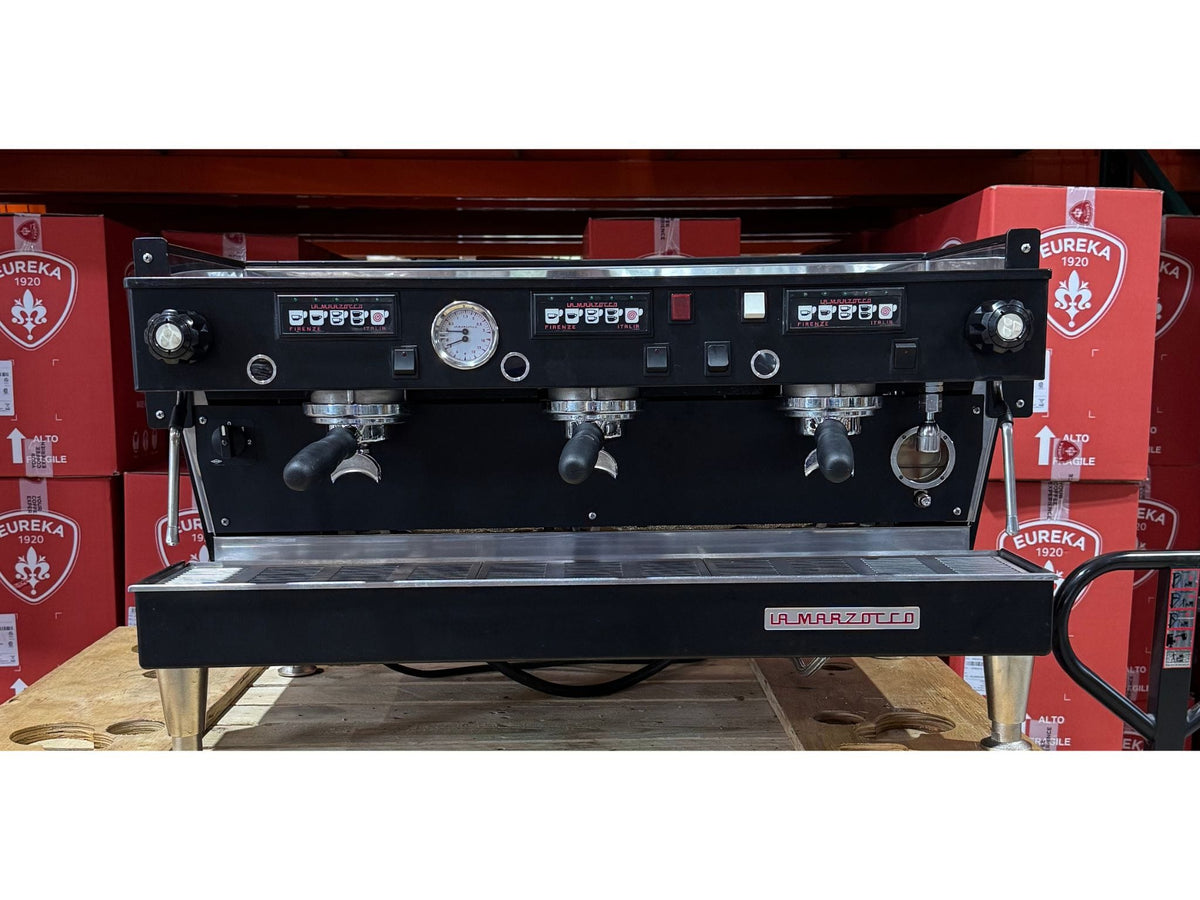 Linea Classic 3 Group Black