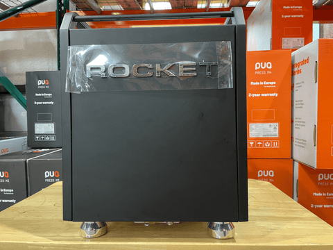 Mozzafiato Fast R Black (Open Box)