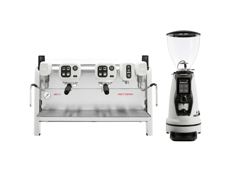 Astoria AB200 + Macap Supra / MI40 Luxe Bundle
