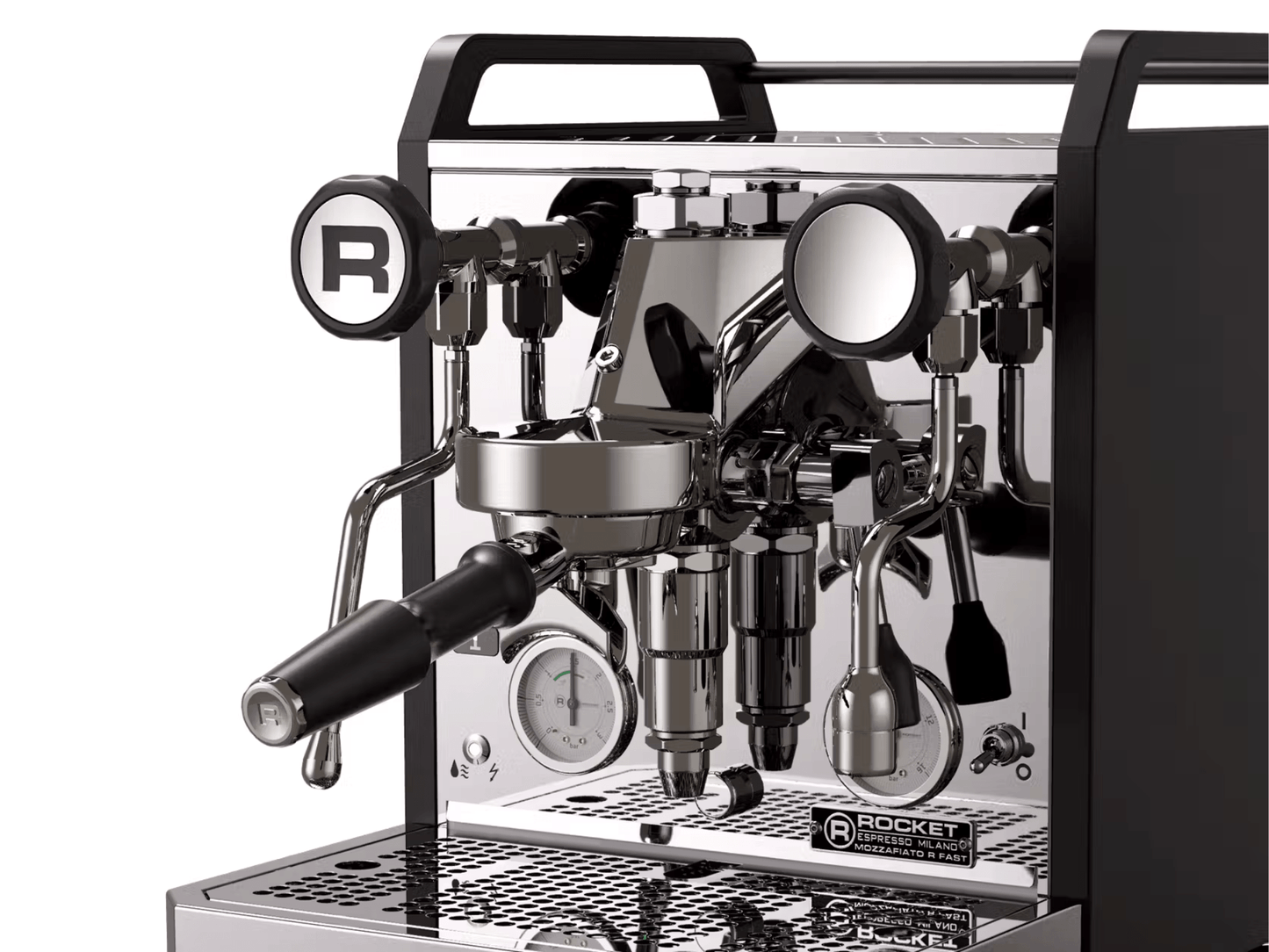 Mozzafiato Fast R