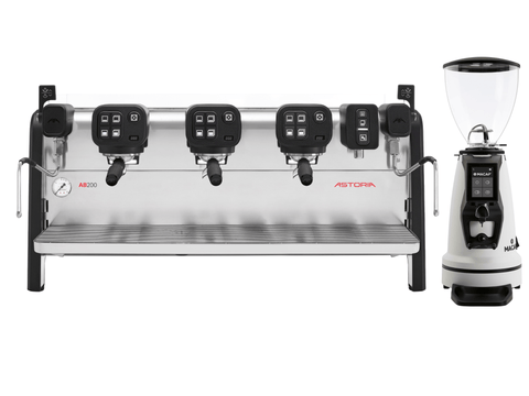 Astoria AB200 + Macap Supra / MI40 Luxe Bundle