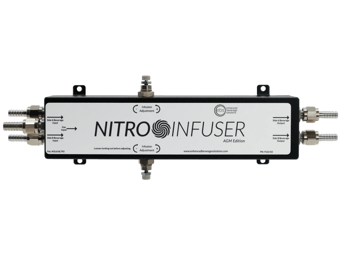 Nitro Infuser AGM