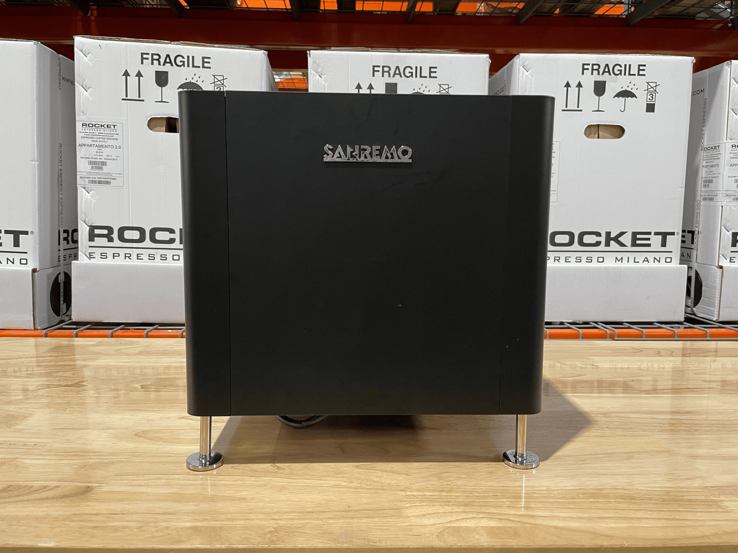 Cube R Onyx Black (Open Box)