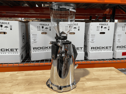 Rocket Stelvio Chrome (Demo)