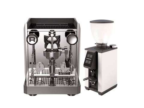 Rocket Giotto Fast R + Macap Leo 55 Bundle