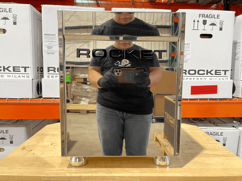 Rocket Giotto Fast V (Open Box)