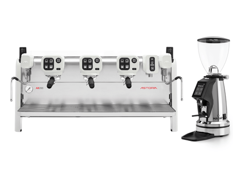 Astoria AB200 + Macap Supra / MI40 Luxe Bundle