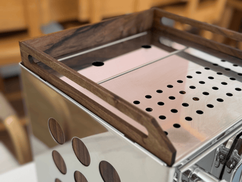 Cup Frame for Rocket