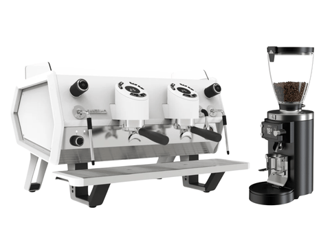 Sanremo D8 + Mahlkönig E65W GBS Bundle