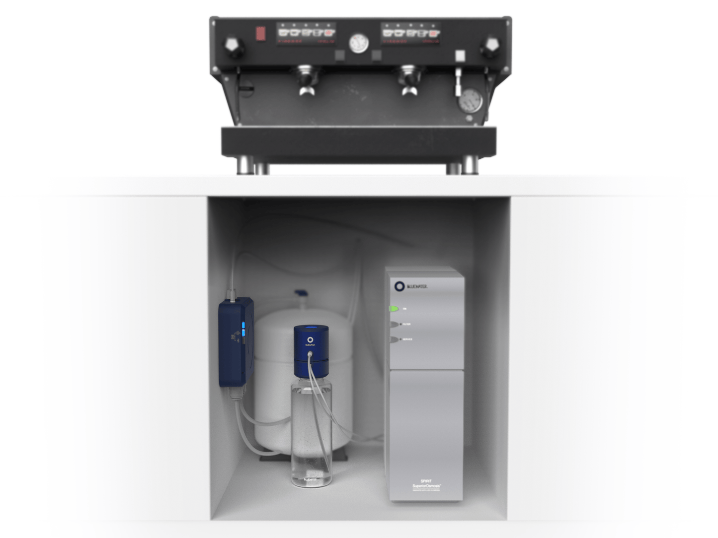 Café Station 1™ – Kit