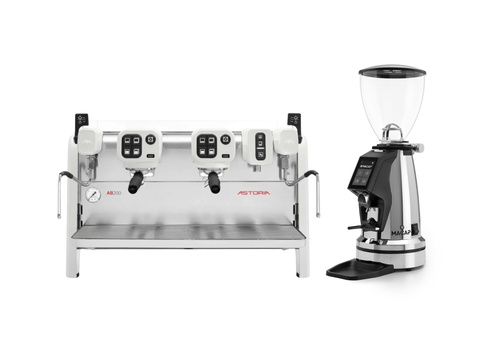 Astoria AB200 + Macap Supra / MI40 Luxe Bundle