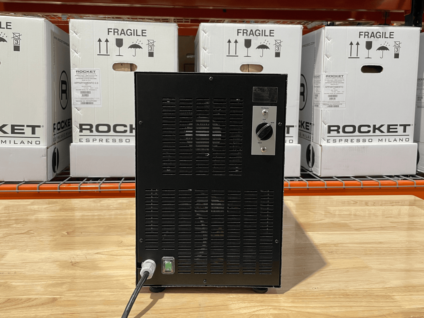 FG10i Milk Fridge (Open Box)