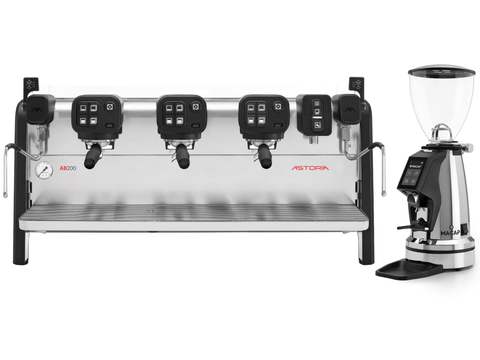 Astoria AB200 + Macap Supra / MI40 Luxe Bundle