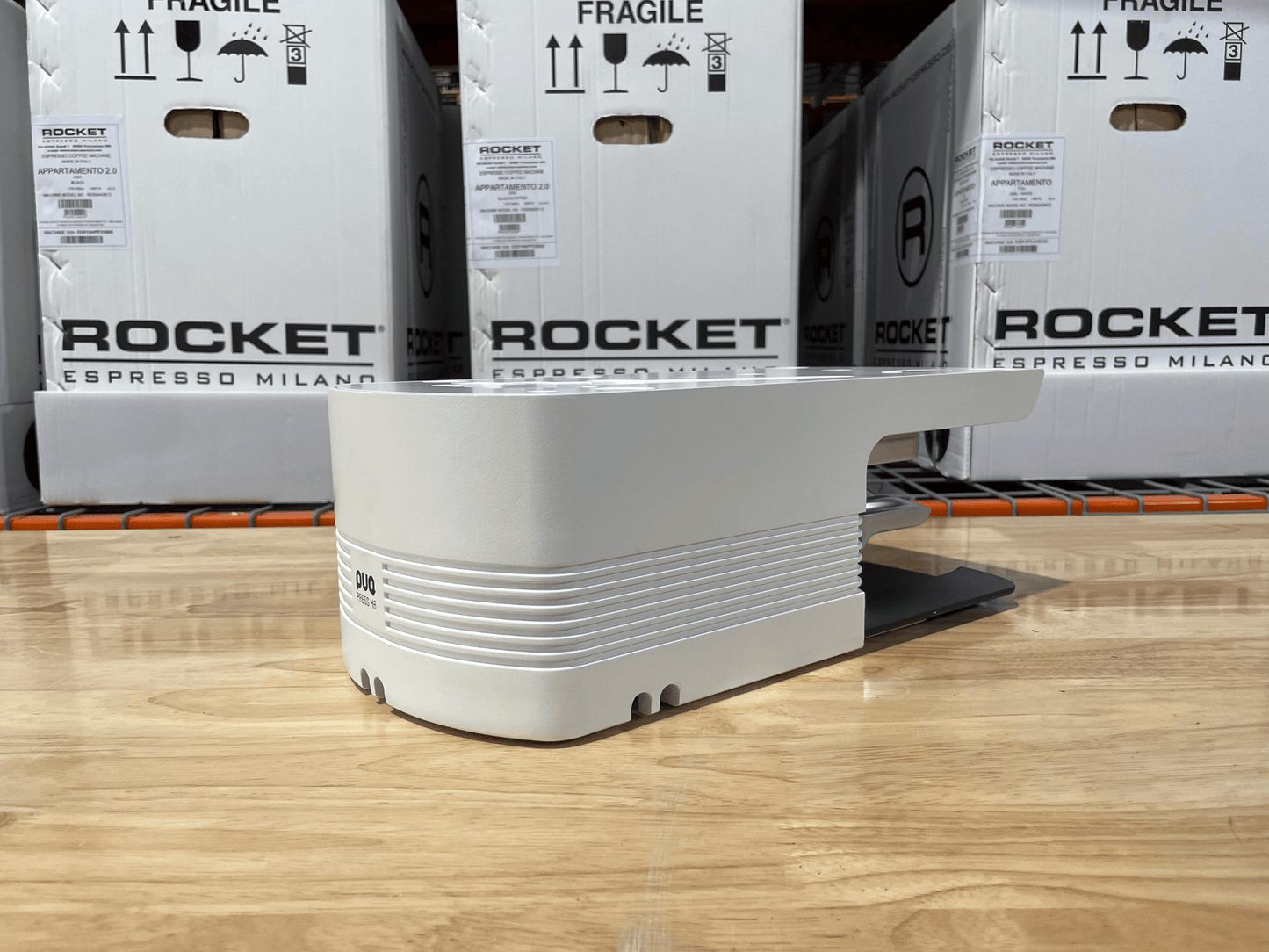 Gen 5 M6 58 mm White (Demo)