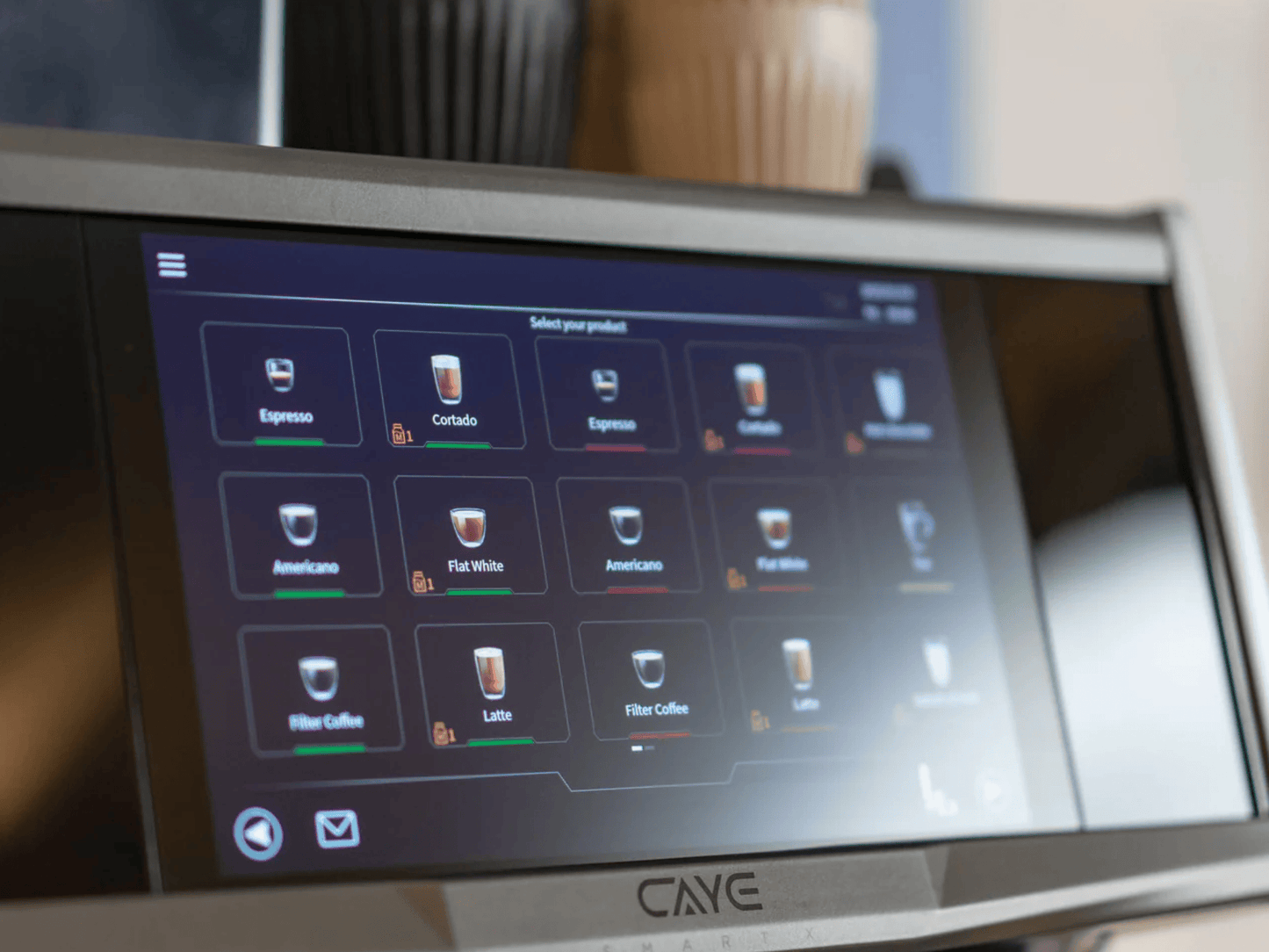 CAYE Smart X 1-Step