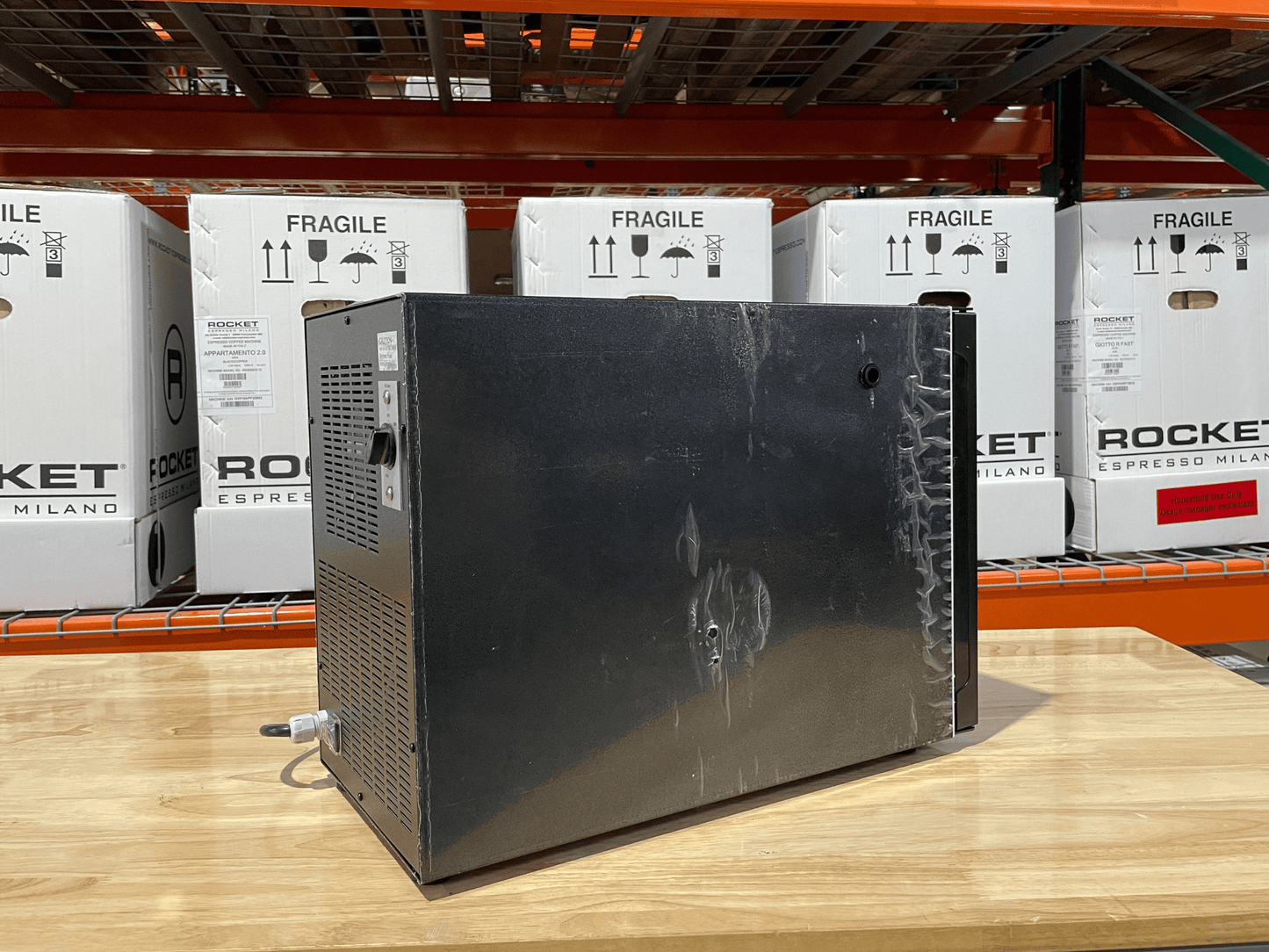 FG10i Milk Fridge (Open Box)