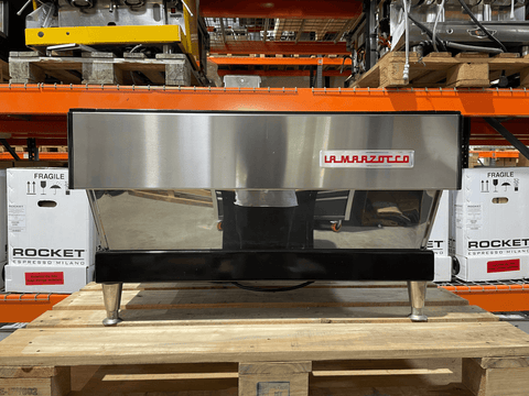 La Marzocco - Linea Classic - 3 Group - Stainless Steel (Renewed)