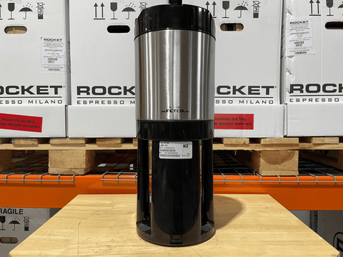 Luxus L4D Thermal Coffee Dispenser with Stand 1.0 Gal (Open Box)