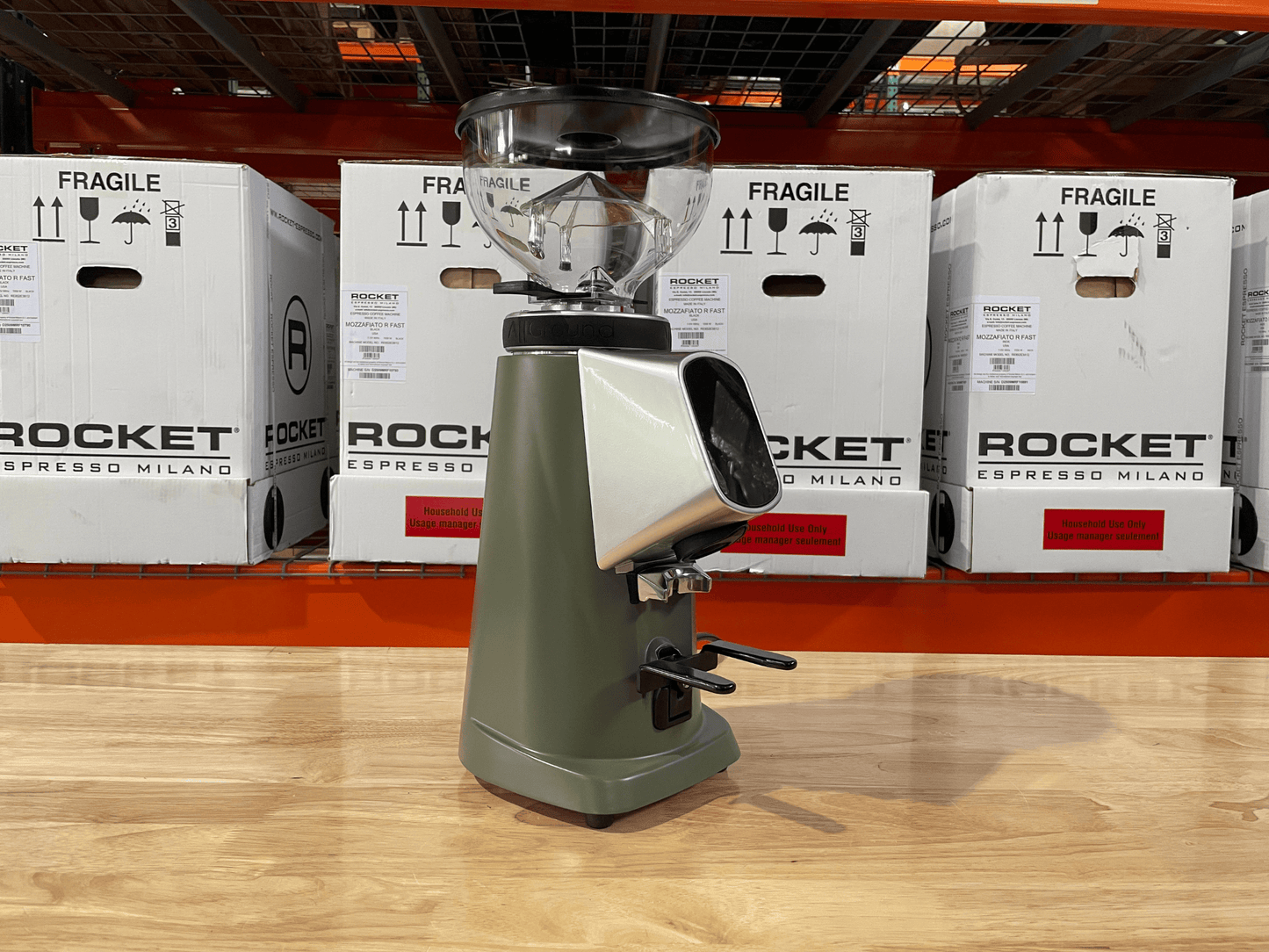 AllGround V110 Sage Green (Open Box)