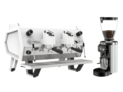 Sanremo D8 + Mahlkönig E65W GBS Bundle