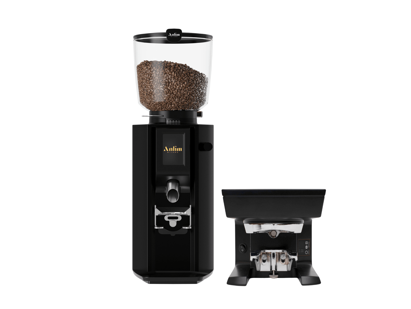 Anfim Alba + Puq M2 With Plate Bundle