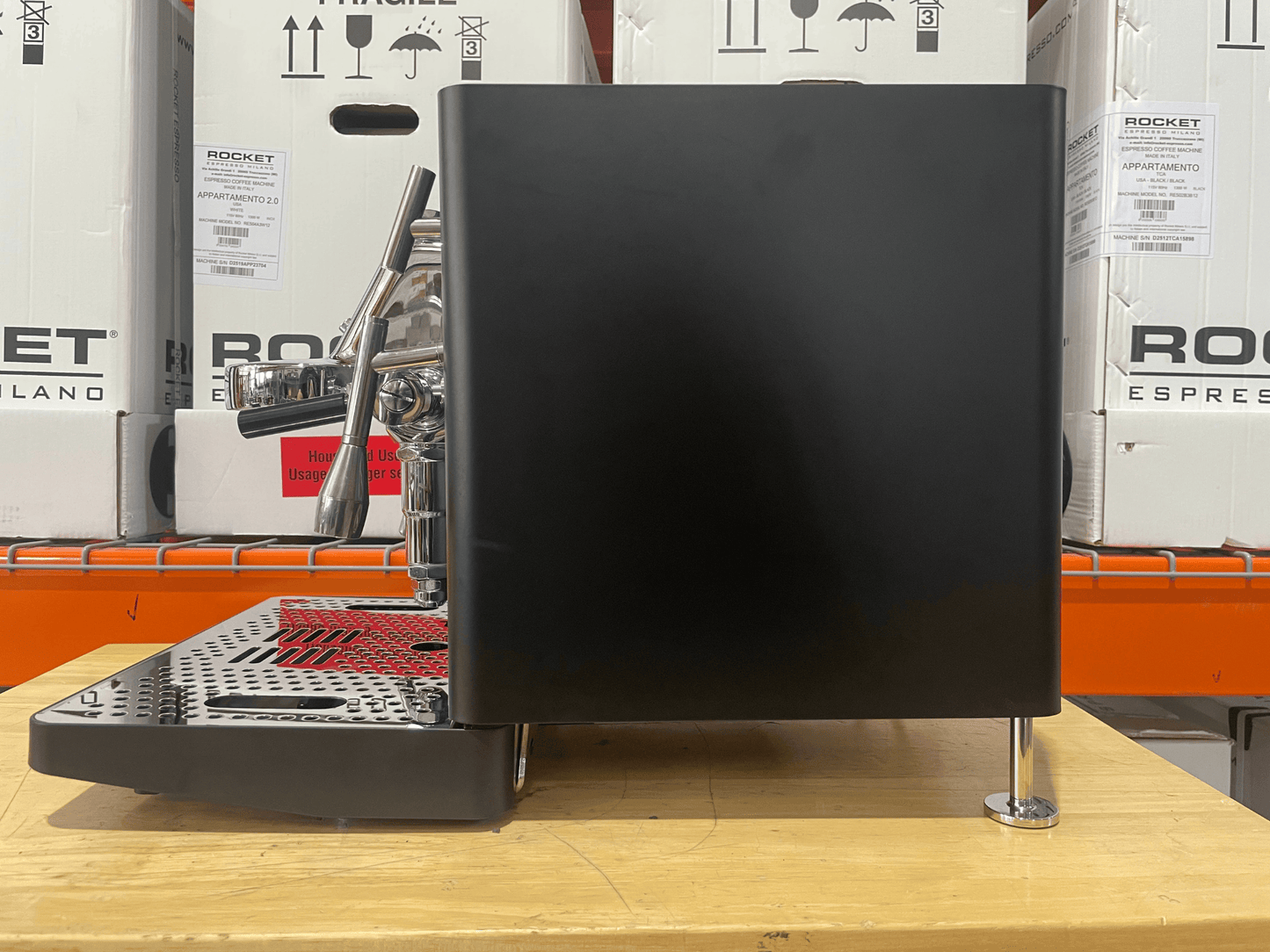 Cube R Onyx Black (Open Box)