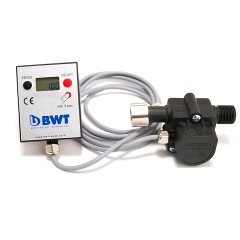 BWT AQUAMETER High/Standard Flow