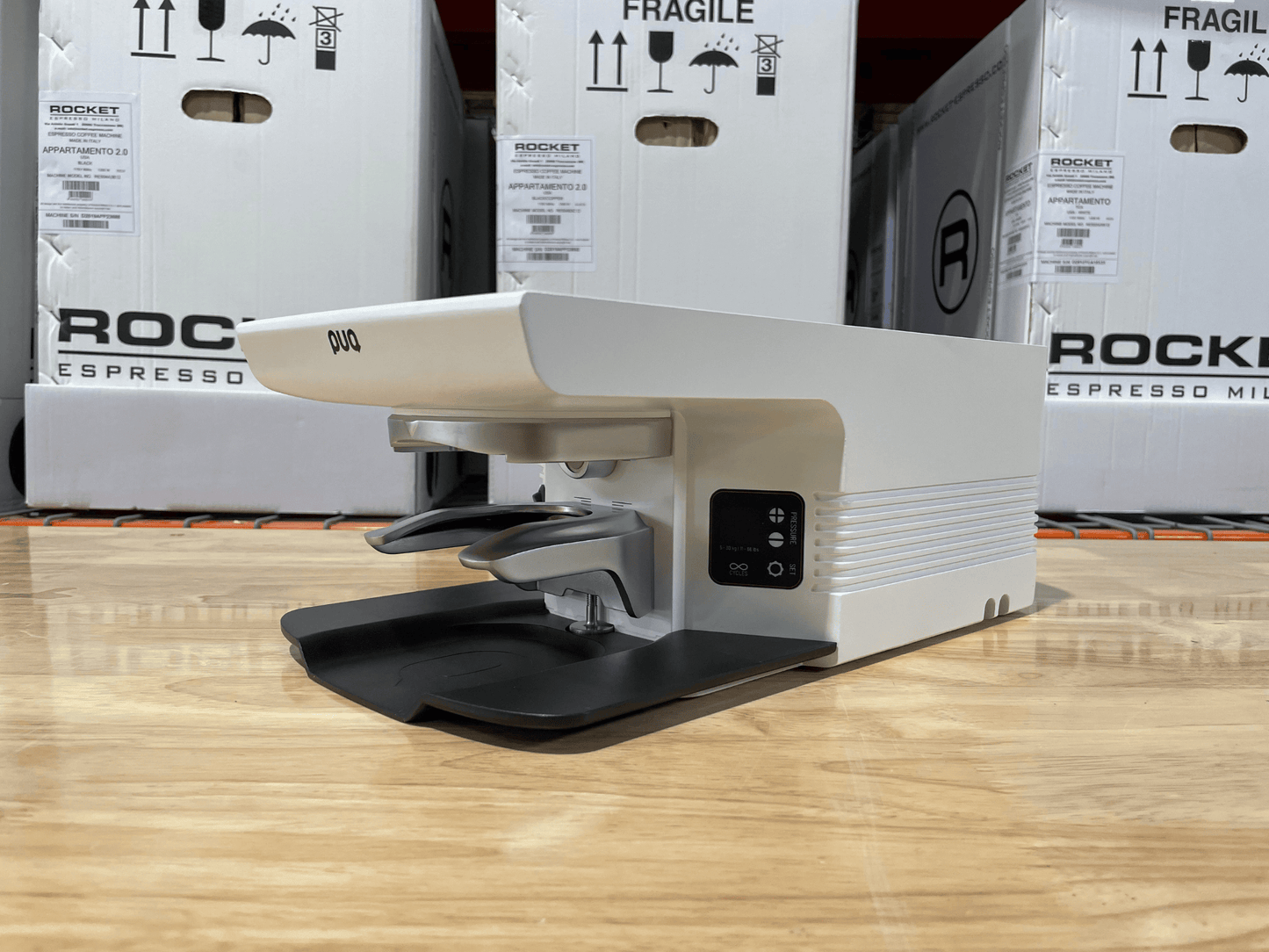 Gen 5 M6 58 mm White (Demo)