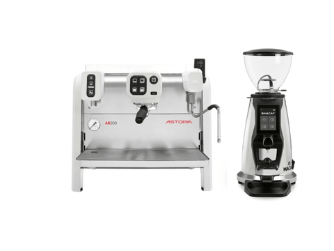 Astoria AB200 Compact + Macap MI20 Regular Bundle