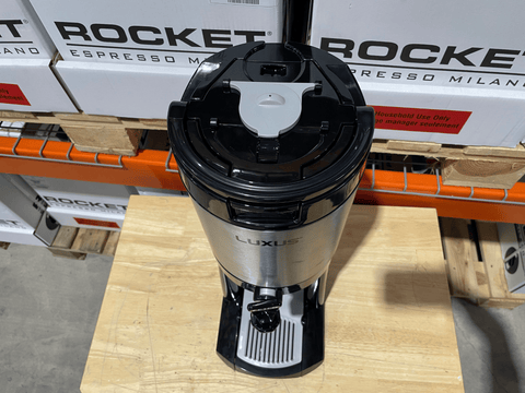 Luxus L4D Thermal Coffee Dispenser with Stand 1.0 Gal (Open Box)