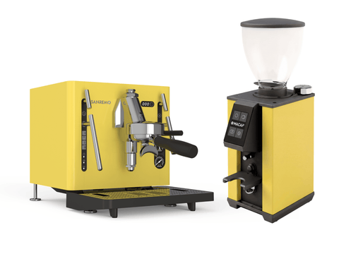 Sanremo Cube R + Macap Leo 55 Bundle