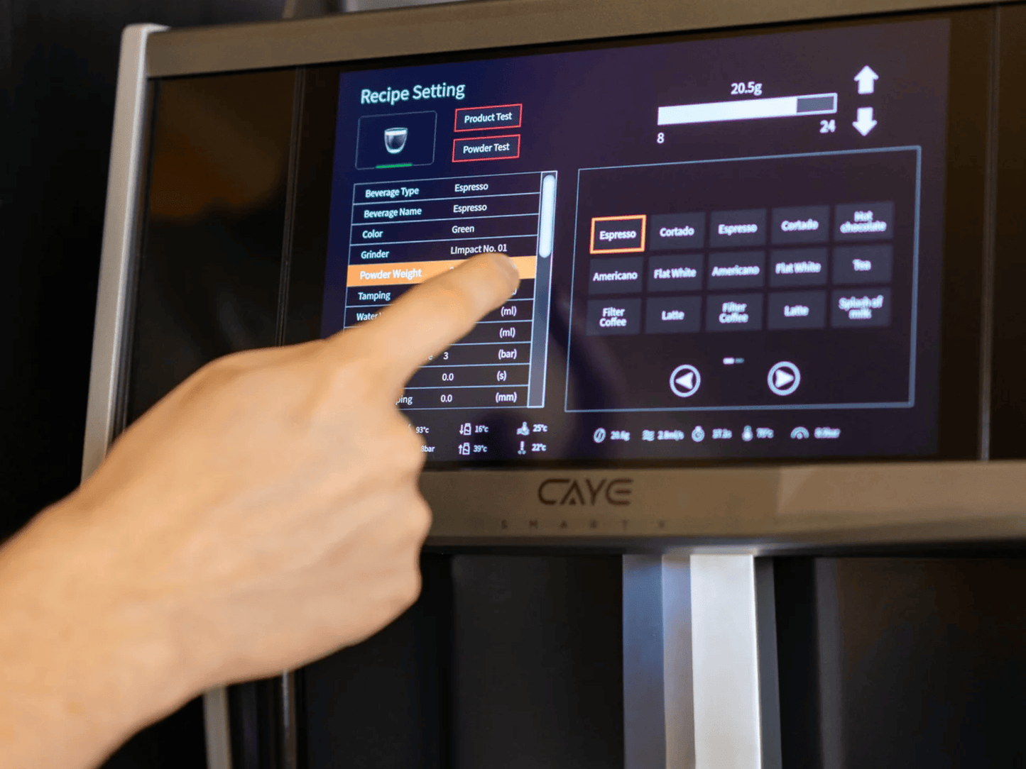 CAYE Smart X 1-Step