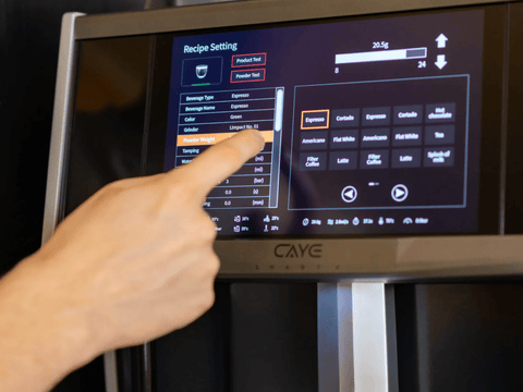 CAYE Smart X 1-Step