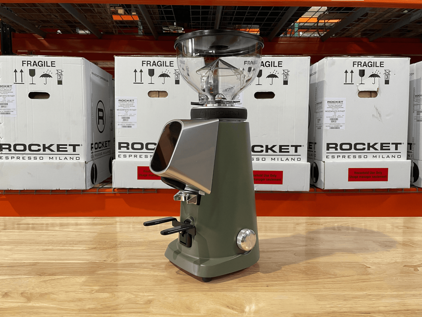 AllGround V110 Sage Green (Open Box)