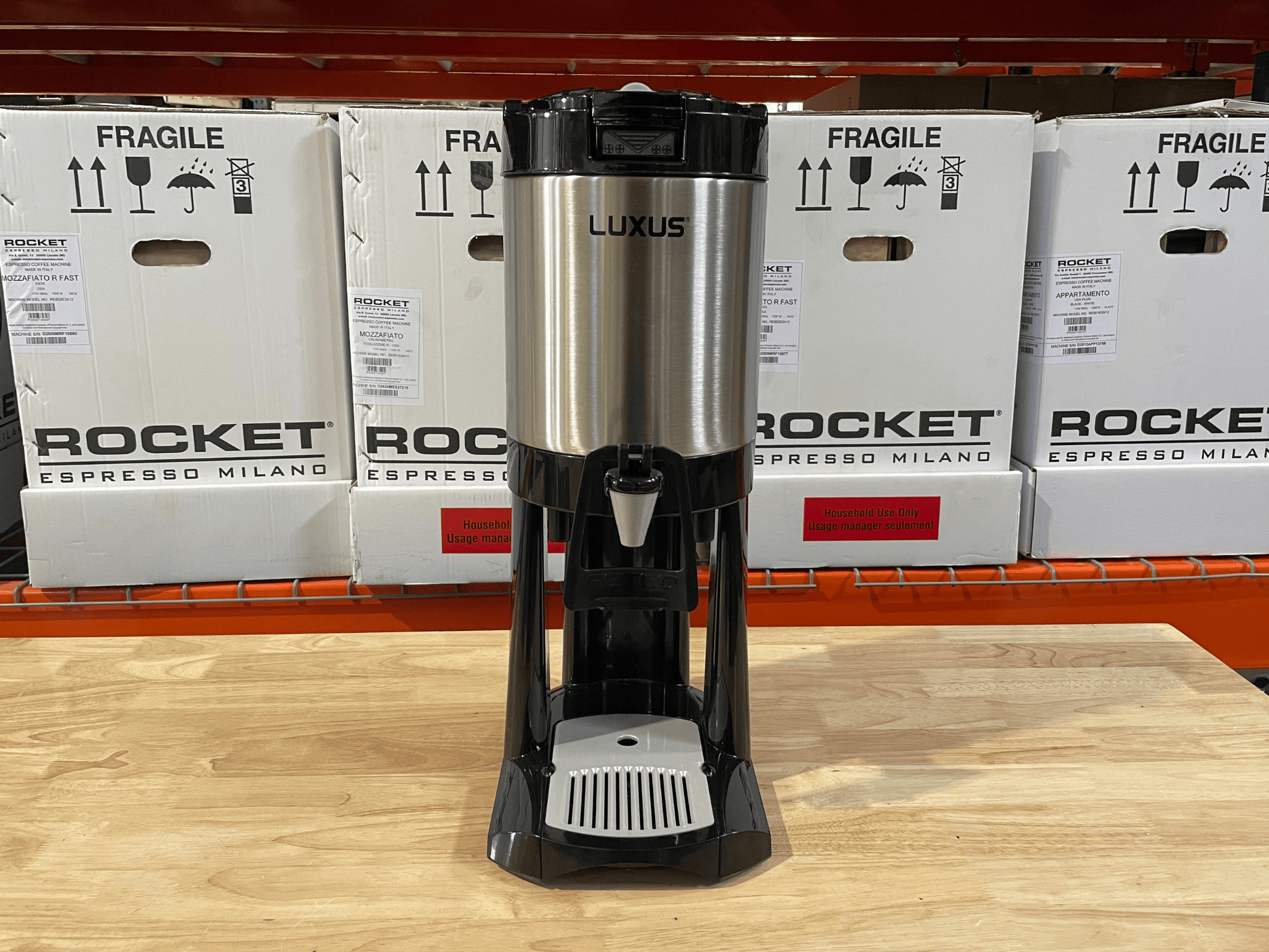 Fetco L4D-10 Thermal Dispenser (Open Box)