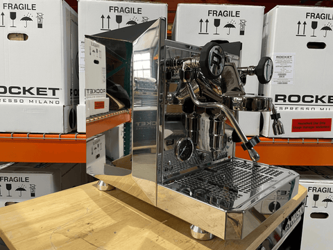 Rocket Giotto Fast V (Open Box)