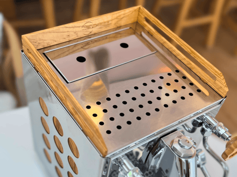 Cup Frame for Rocket