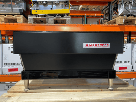 La Marzocco - Linea Classic - 3 Group - Black (Renewed)