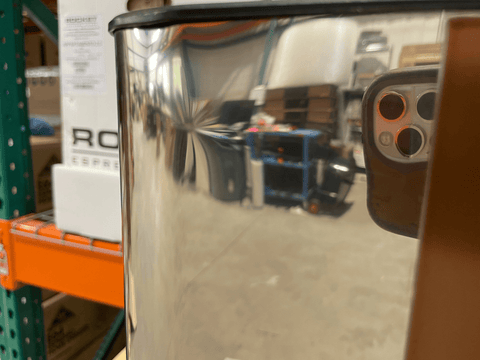 Rocket Appartamento TCA Steel & Copper (Open Box)