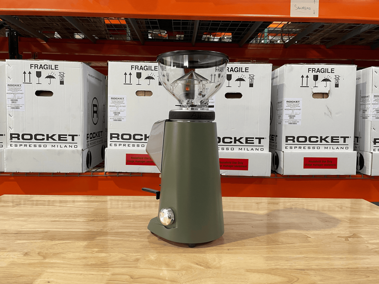 AllGround V110 Sage Green (Open Box)