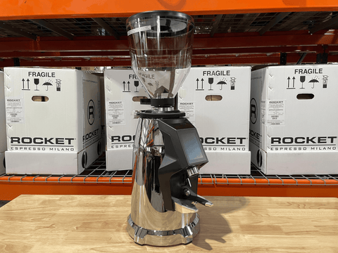 Rocket Stelvio Chrome (Demo)