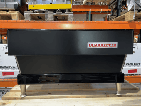 La Marzocco - Linea Classic - 3 Group - Black (Renewed)
