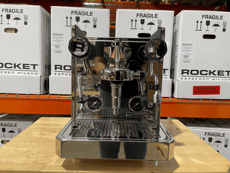 Rocket Giotto Fast V (Open Box)