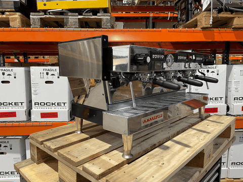 La Marzocco - Linea Classic - 3 Group - Stainless Steel (Renewed)