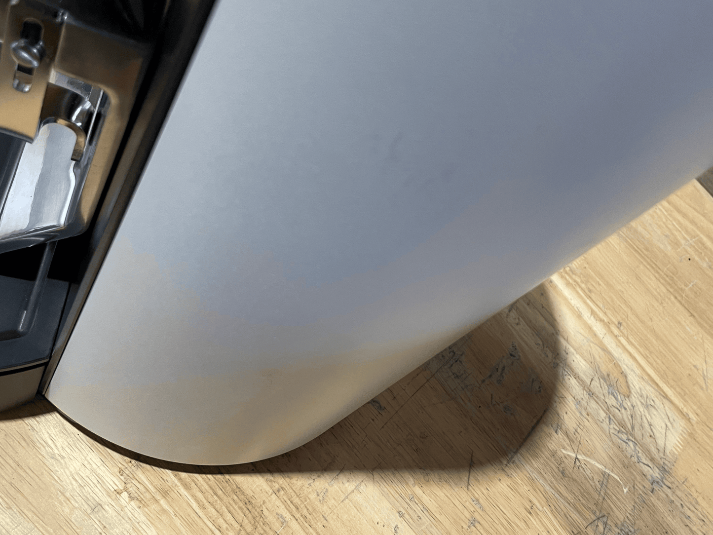 E65W Matte White Espresso Grinder (Open Box)